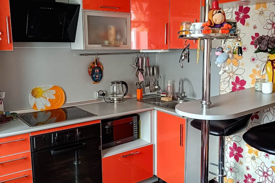 Продаётся 1-комнатная квартира, 33 м²