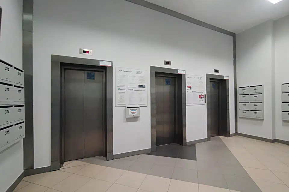 Продаётся 2-комнатная квартира, 65.7 м²