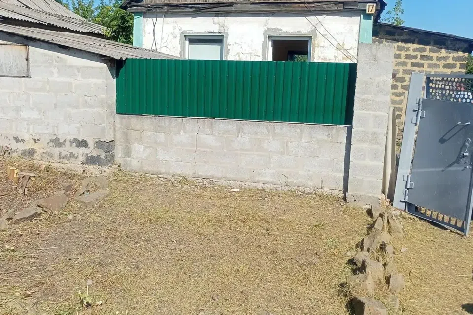 Продаётся 1-этажный дом, 33 м²