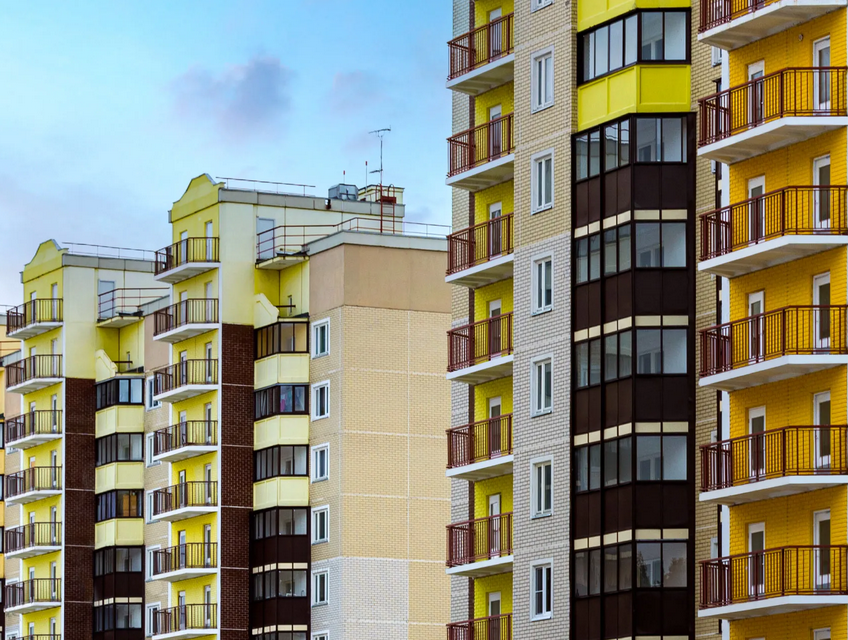 Продаётся 1-комнатная квартира, 40 м²