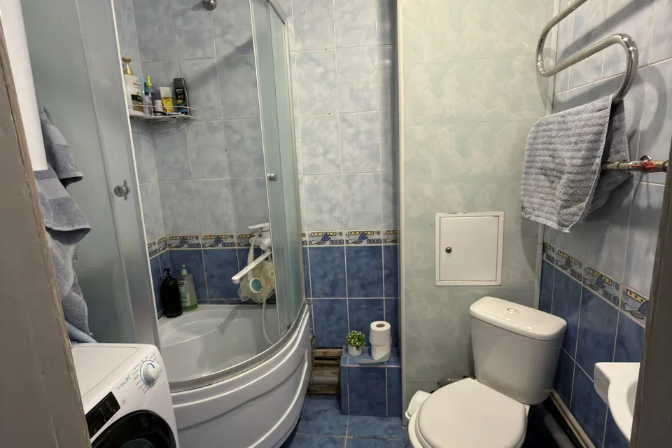 Продаётся 2-комнатная квартира, 50 м²