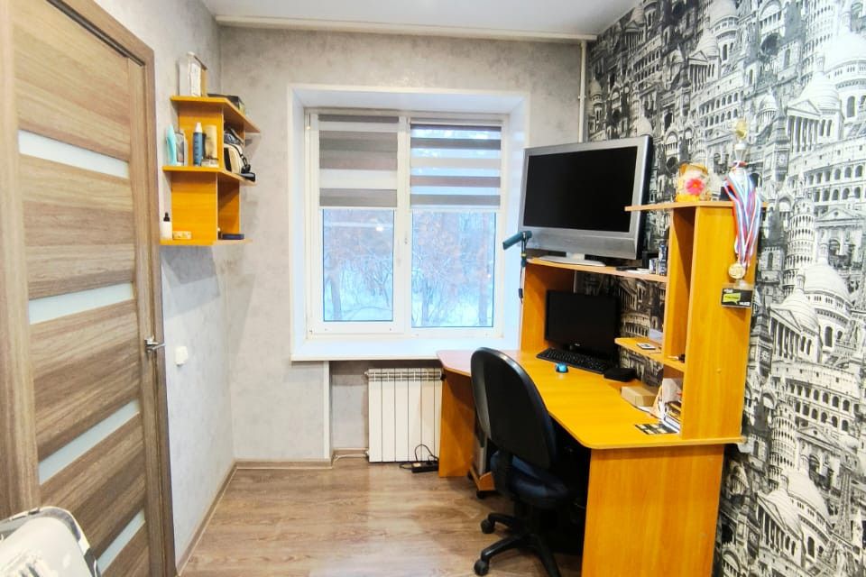 Продаётся 2-комнатная квартира, 40 м²