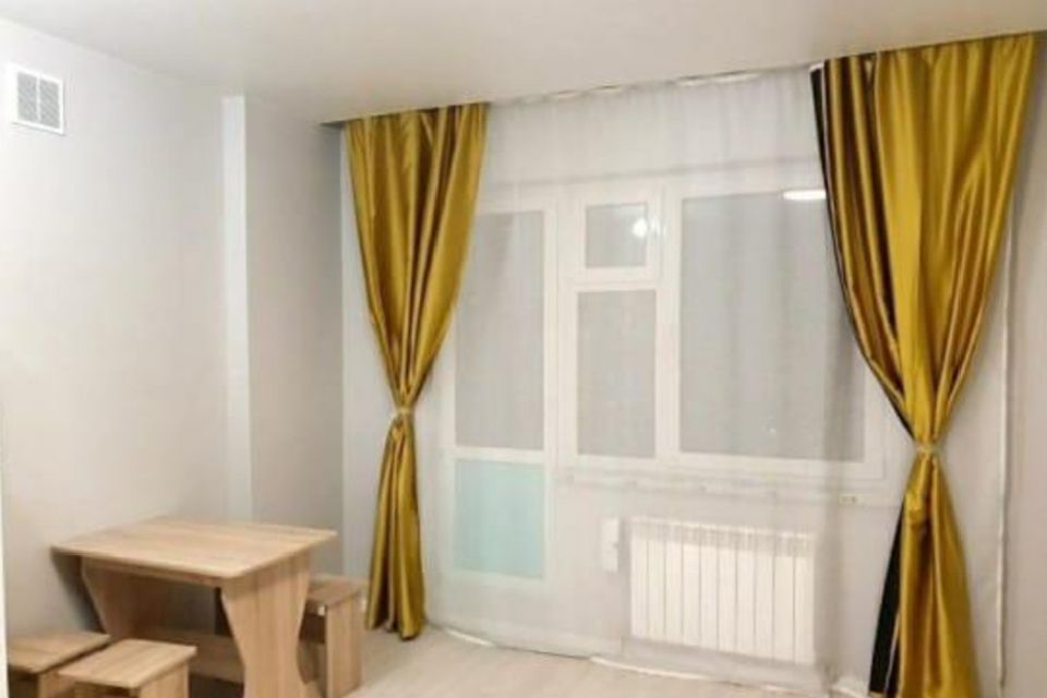 Продаётся студия, 28.3 м²