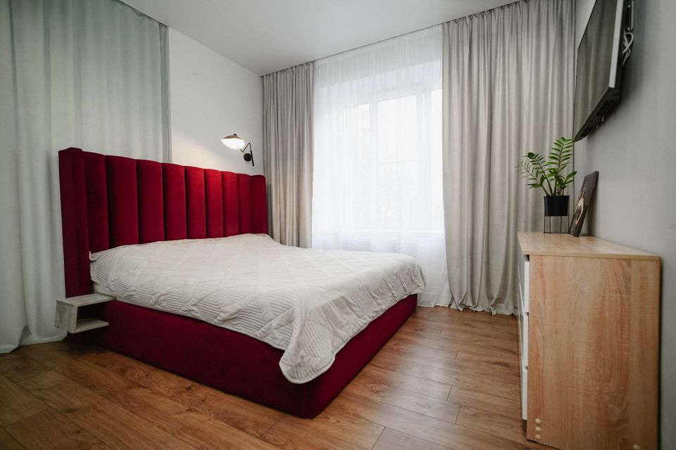 Продаётся 3-комнатная квартира, 74.2 м²