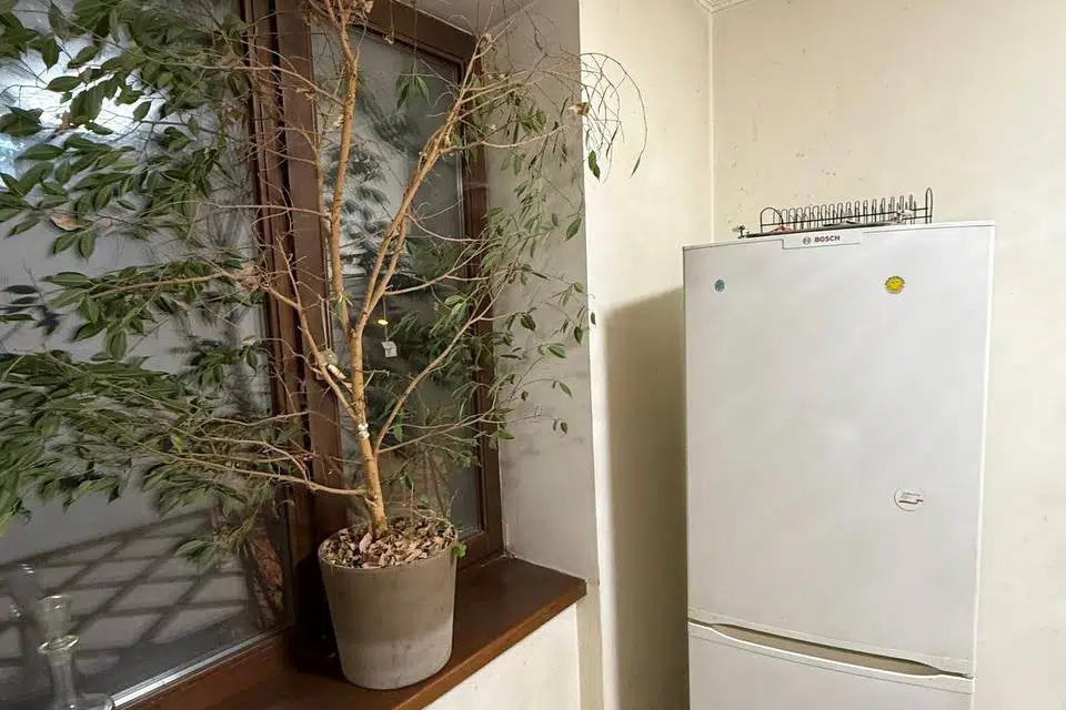 Продаётся 3-комнатная квартира, 56 м²