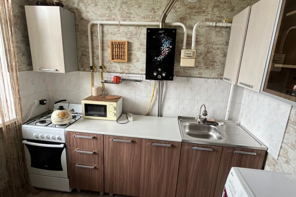 Продаётся 2-комнатная квартира, 43.5 м²