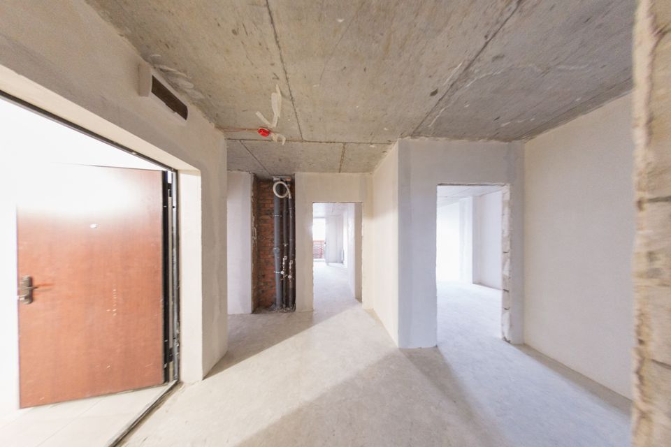 Продаётся 3-комнатная квартира, 101 м²