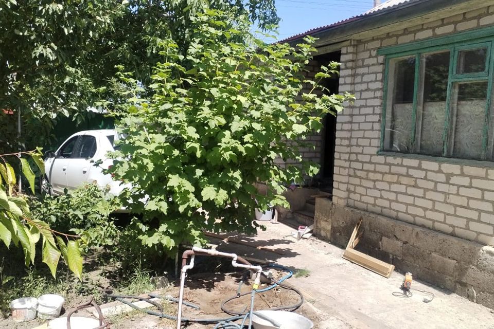 Продаётся 1-этажный дом, 70 м²