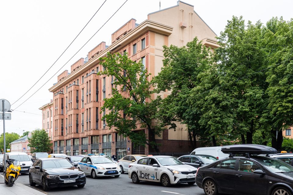 Продаётся 1-комнатная квартира, 41.4 м²