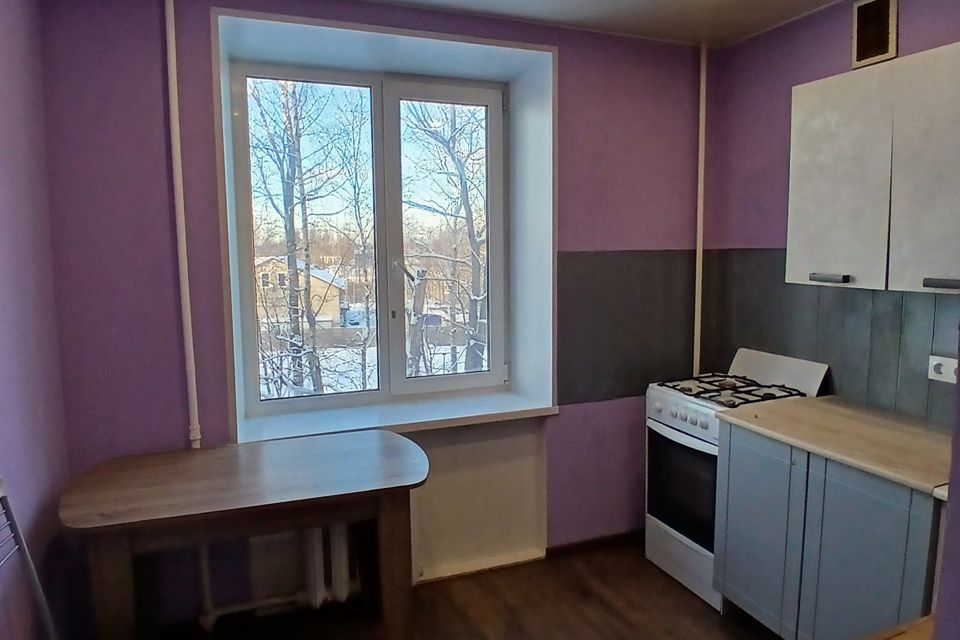 Продаётся 2-комнатная квартира, 50 м²