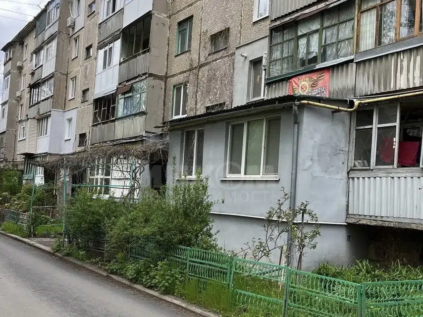 Продаётся 2-комнатная квартира, 44 м²