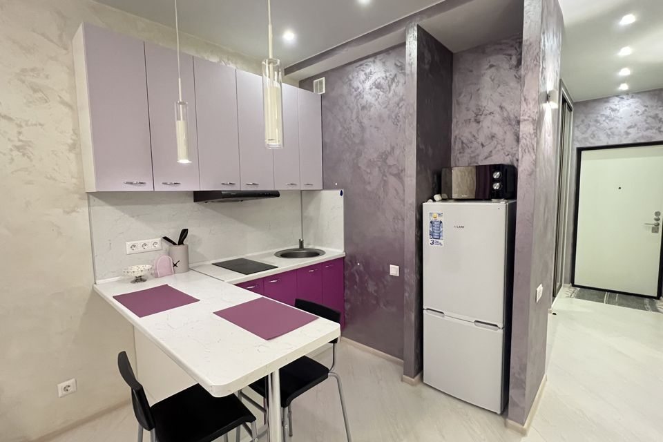 Продаётся студия, 23 м²