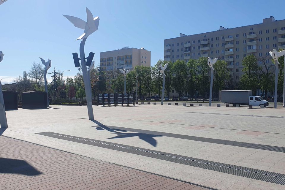 Продаётся 1-комнатная квартира, 39.7 м²