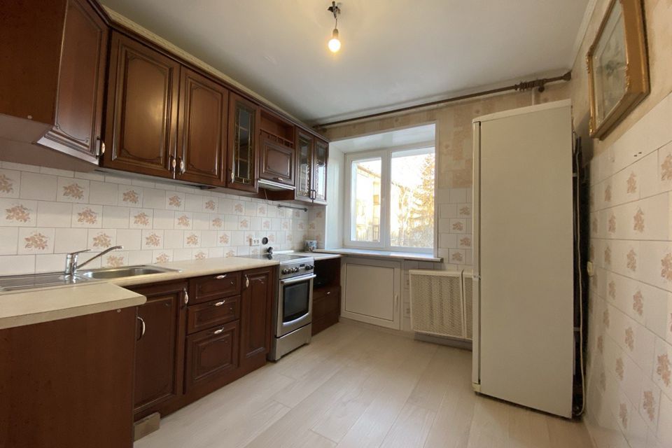 Продаётся 3-комнатная квартира, 72.5 м²
