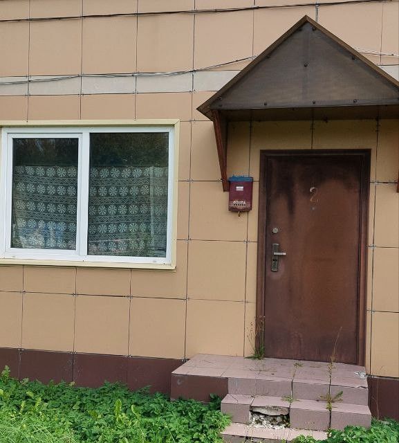Продаётся 2-комнатная квартира, 45.6 м²