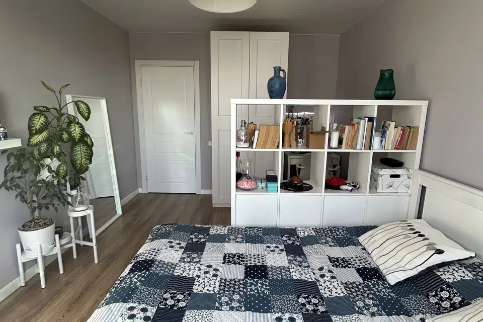 Продаётся 1-комнатная квартира, 32 м²