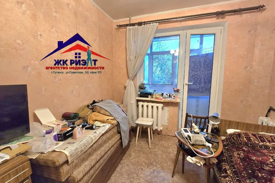 Продаётся 3-комнатная квартира, 70 м²