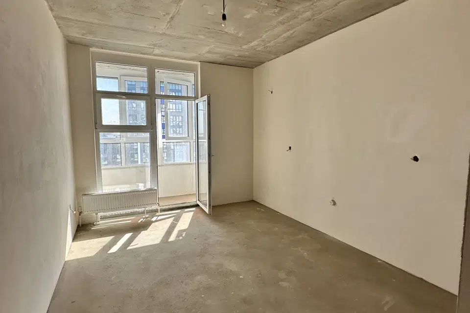 Продаётся 1-комнатная квартира, 41.5 м²