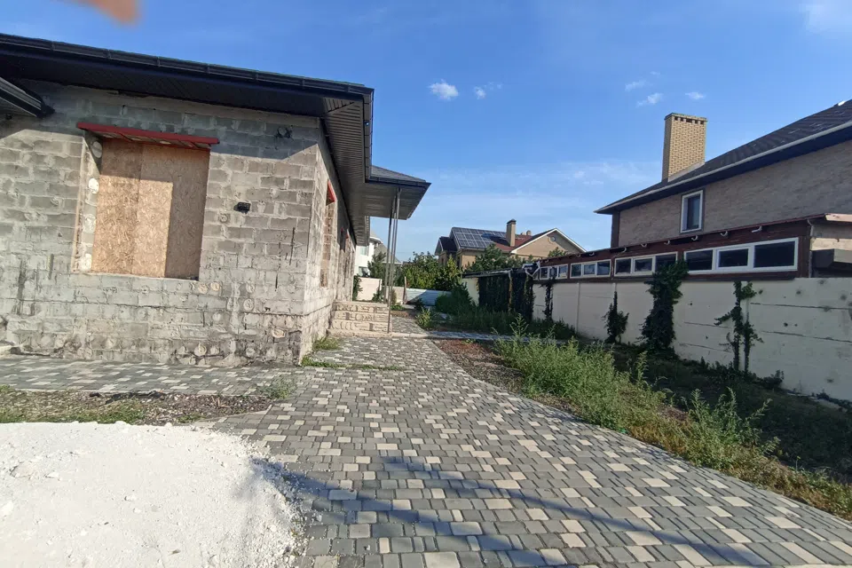 Продаётся 1-этажный дом, 153.2 м²