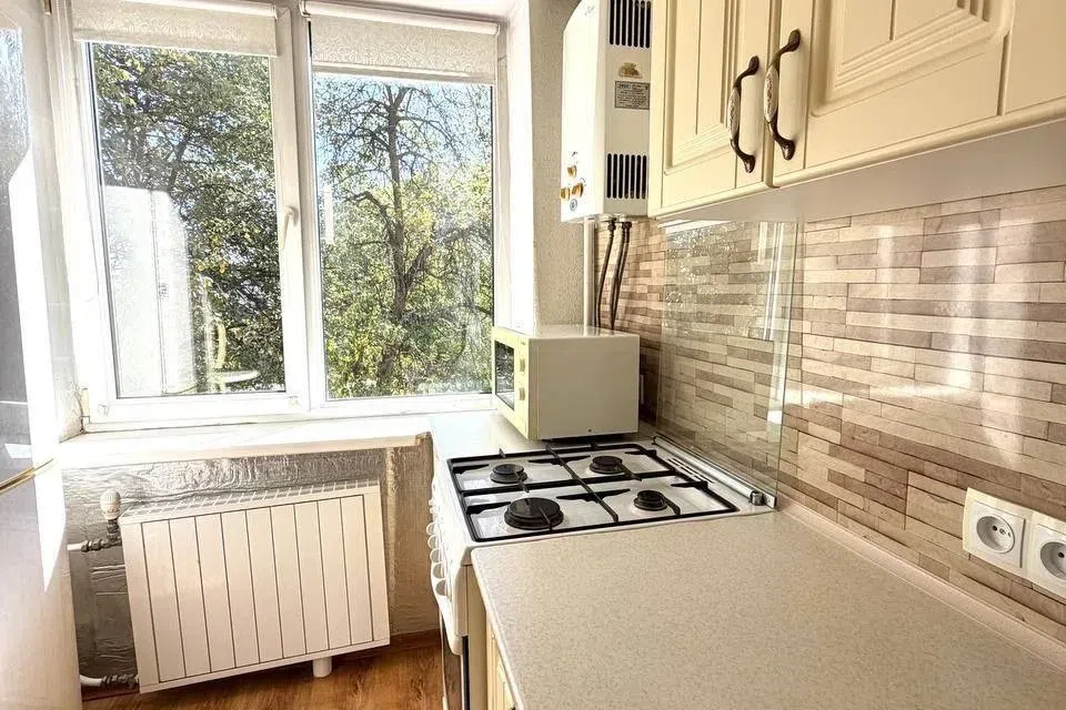 Продаётся 1-комнатная квартира, 31.6 м²