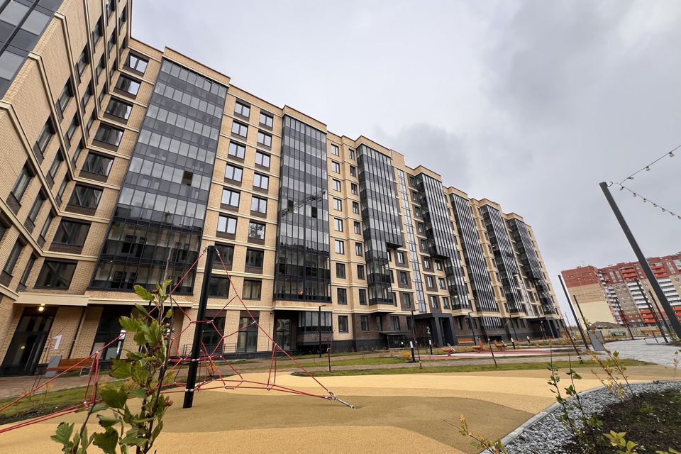 Продаётся 2-комнатная квартира, 50.5 м²