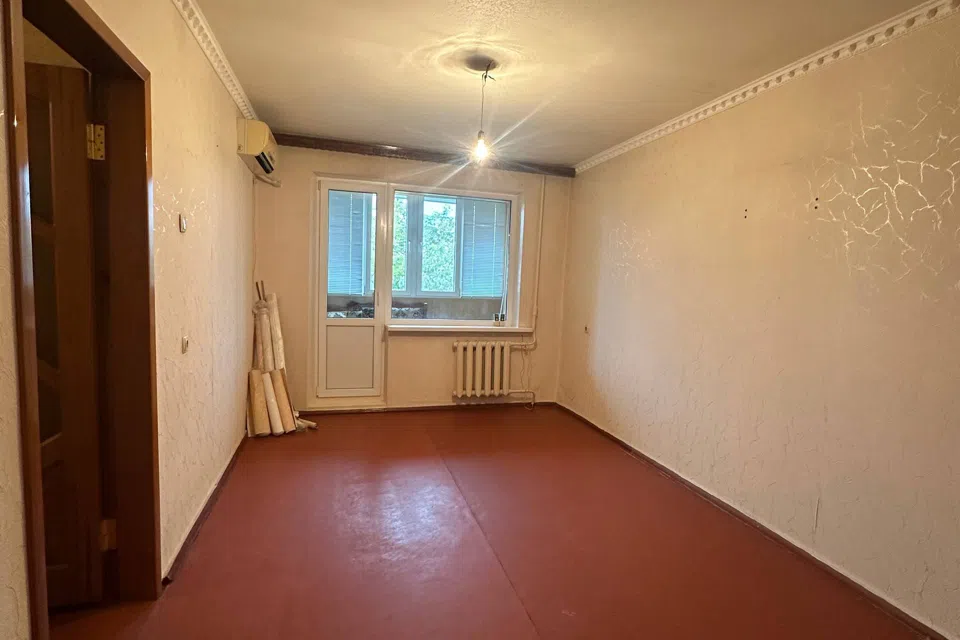 Продаётся 2-комнатная квартира, 46.3 м²
