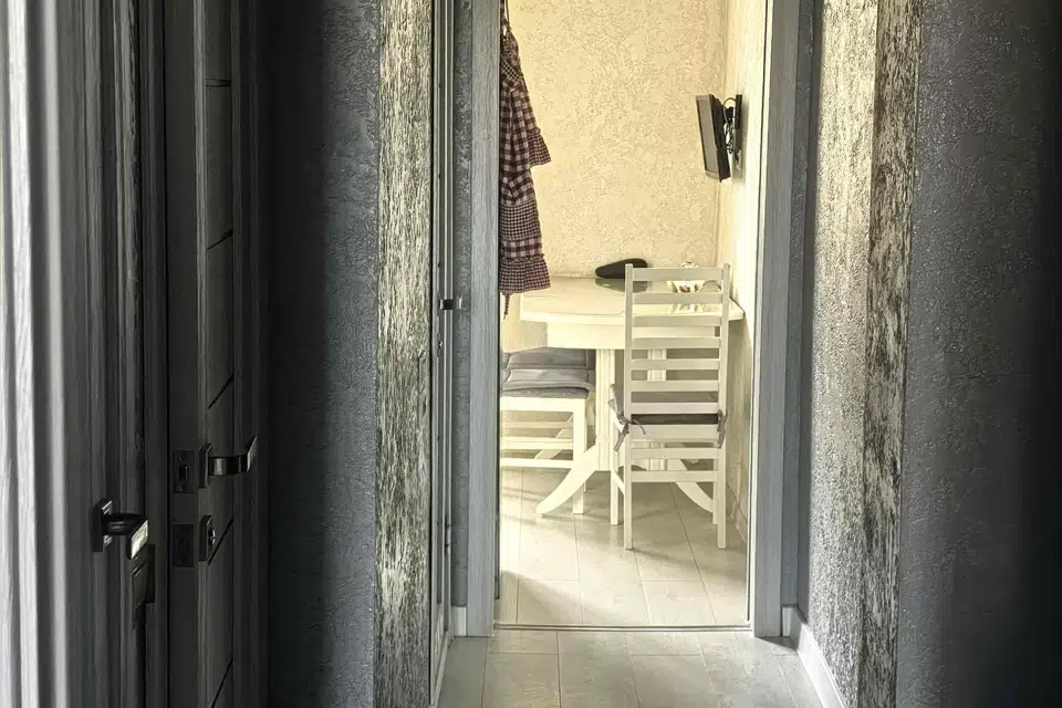 Продаётся 3-комнатная квартира, 76.8 м²