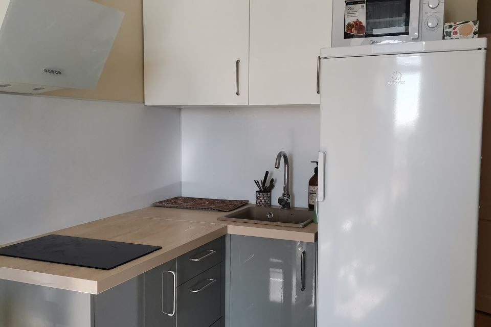 Продаётся студия, 22.8 м²