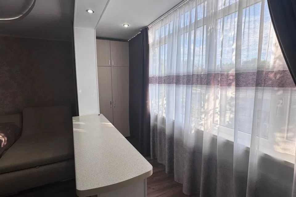 Продаётся 1-комнатная квартира, 40 м²