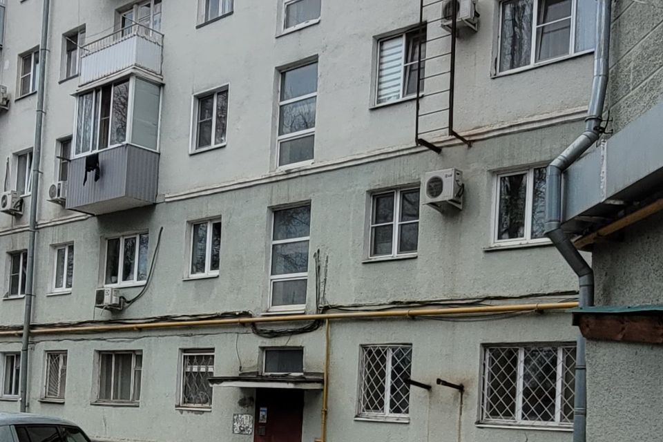 Продаётся 3-комнатная квартира, 54.2 м²