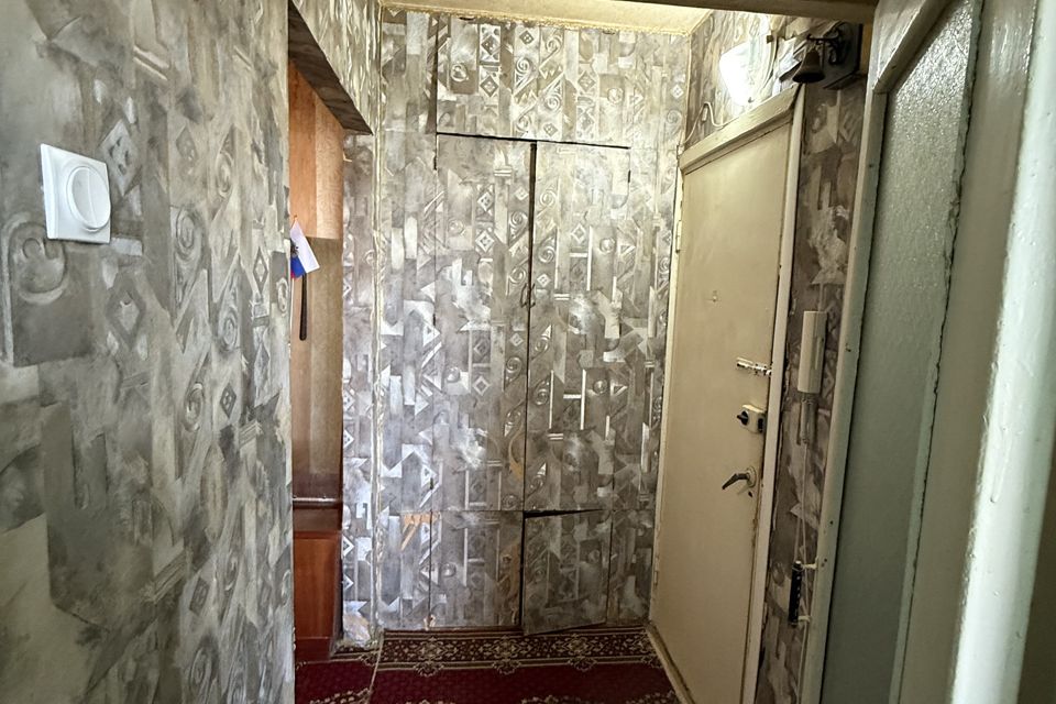 Продаётся 3-комнатная квартира, 74 м²
