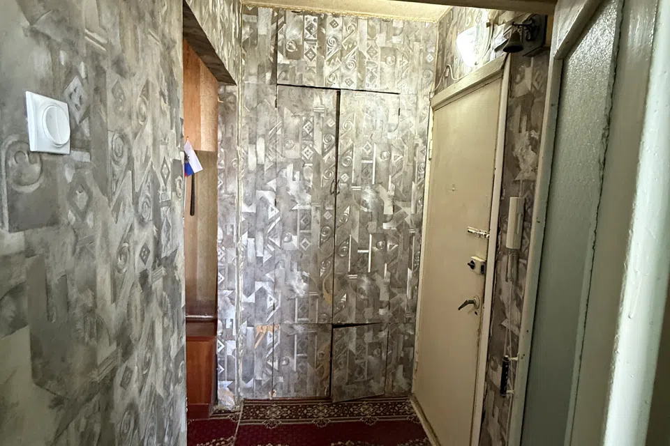 Продаётся 3-комнатная квартира, 74 м²