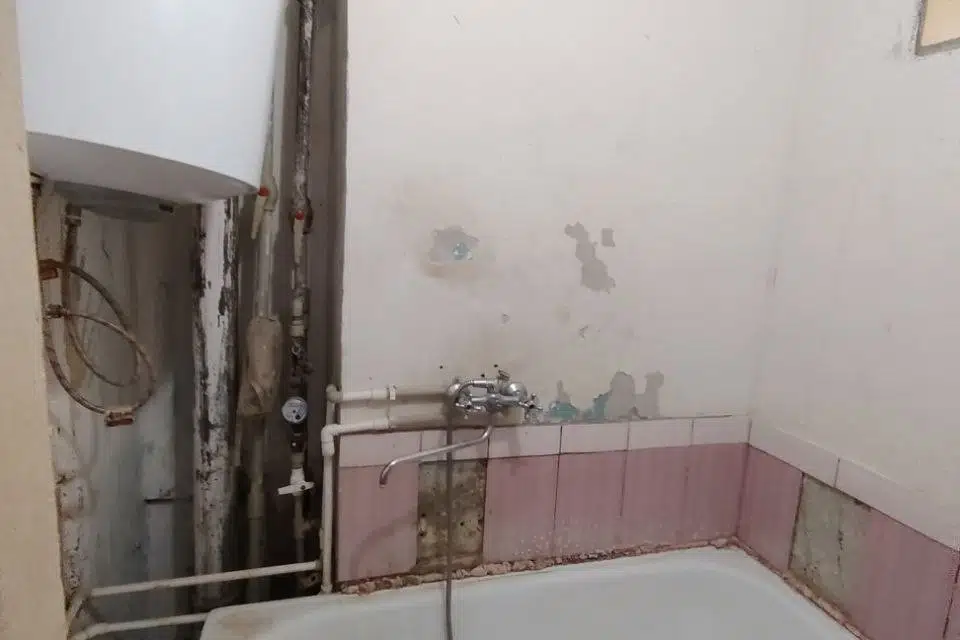 Продаётся 1-комнатная квартира, 31 м²