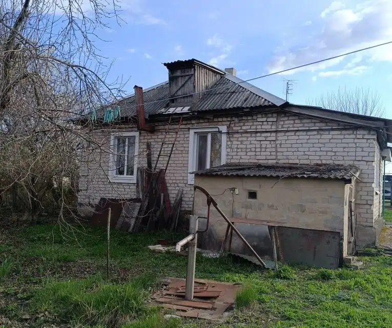 Продаётся 1-этажный дом, 57 м²