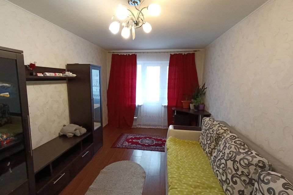 Продаётся 2-комнатная квартира, 41.4 м²