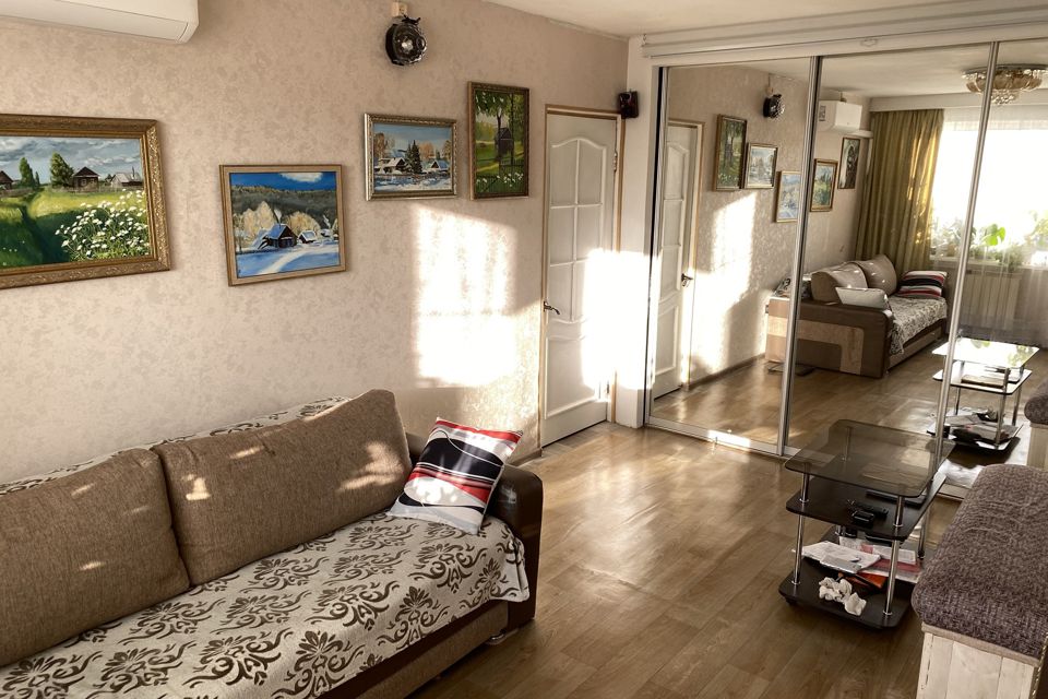 Продаётся 2-комнатная квартира, 47 м²