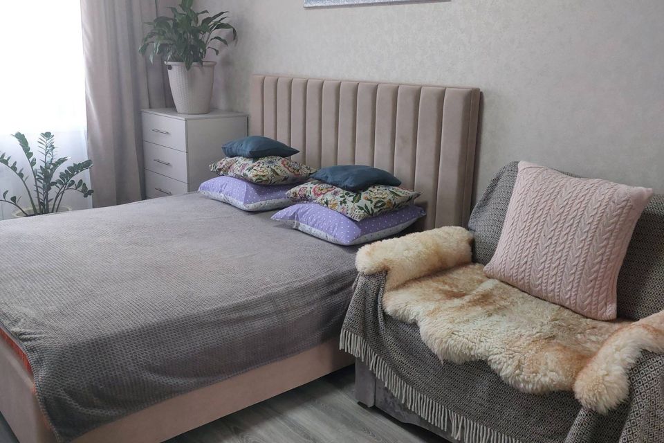 Продаётся 1-комнатная квартира, 40.1 м²