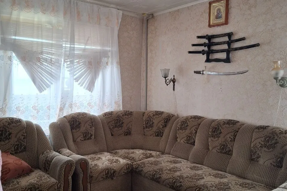 Продаётся 2-комнатная квартира, 48 м²