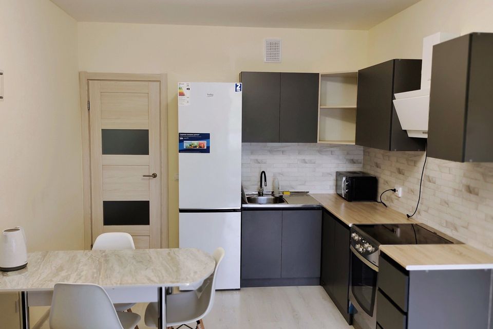 Сдаётся 1-комнатная квартира, 40.8 м²