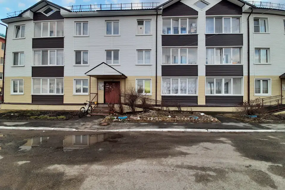 Продаётся 1-комнатная квартира, 34 м²