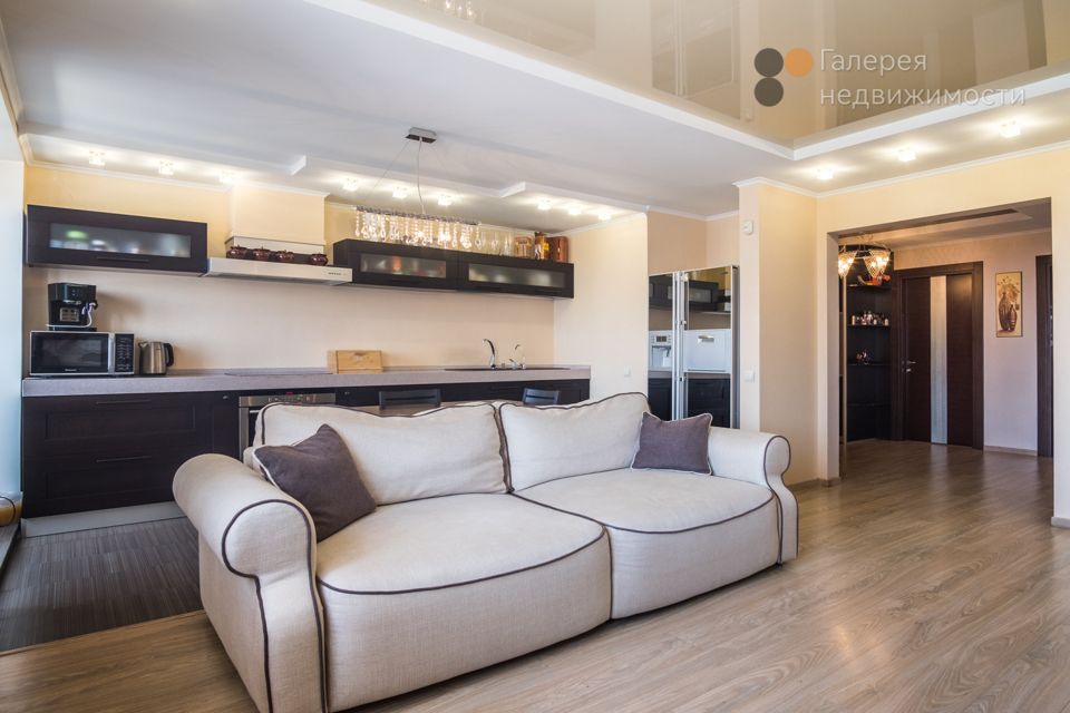 Продаётся 3-комнатная квартира, 67.2 м²