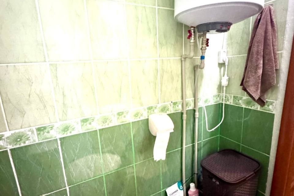 Продаётся 1-комнатная квартира, 35 м²