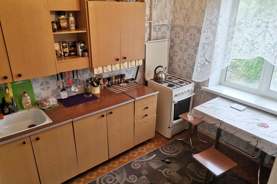 Продаётся 2-комнатная квартира, 50.6 м²
