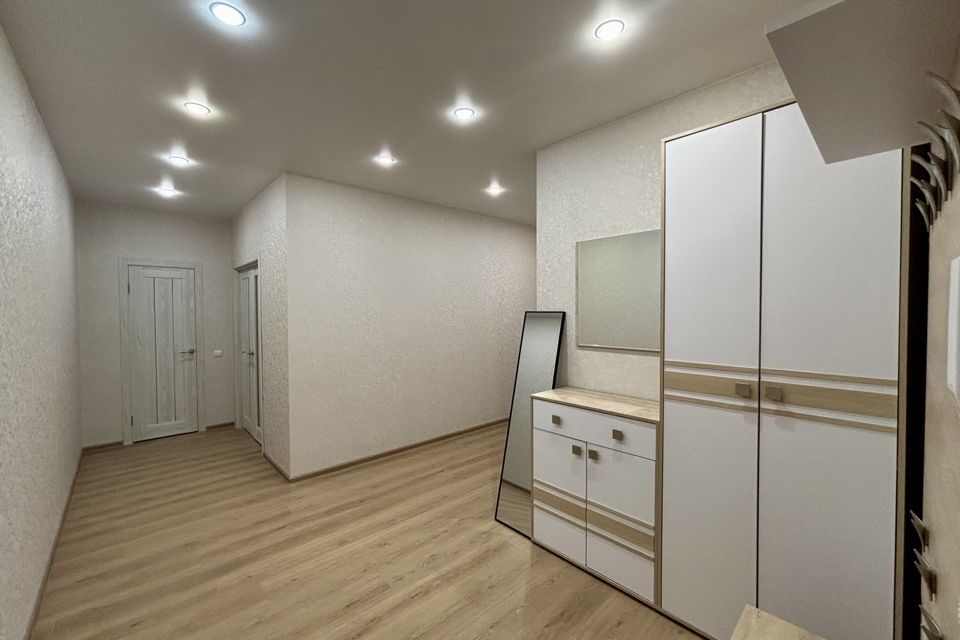 Продаётся 1-комнатная квартира, 51.9 м²