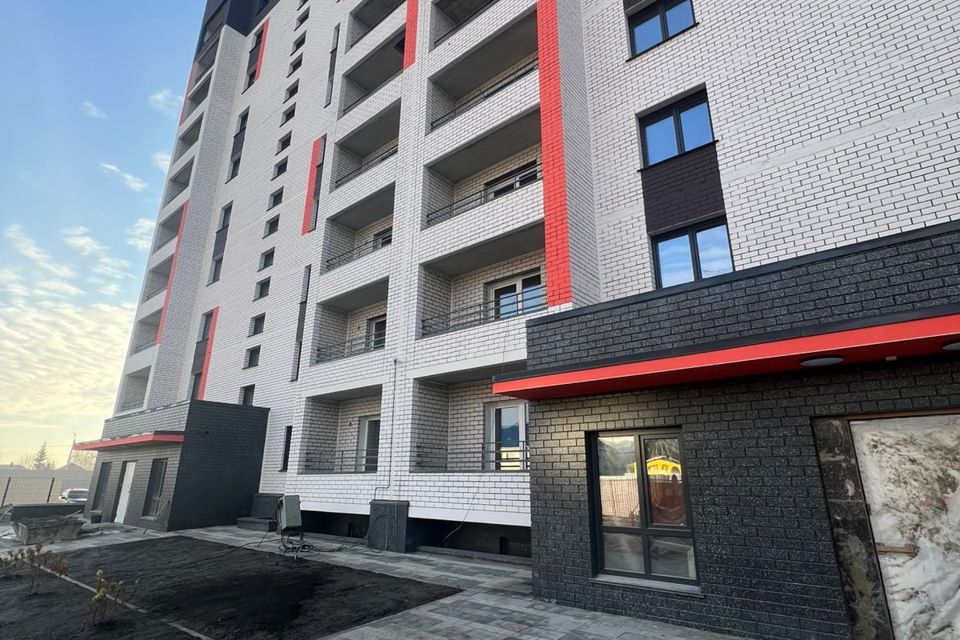 Продаётся 1-комнатная квартира, 42.7 м²