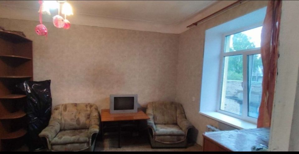 Продаётся 2-комнатная квартира, 43.2 м²