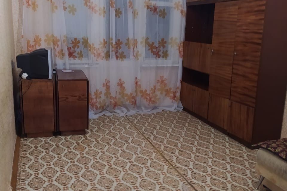 Сдаётся 1-комнатная квартира, 31 м²