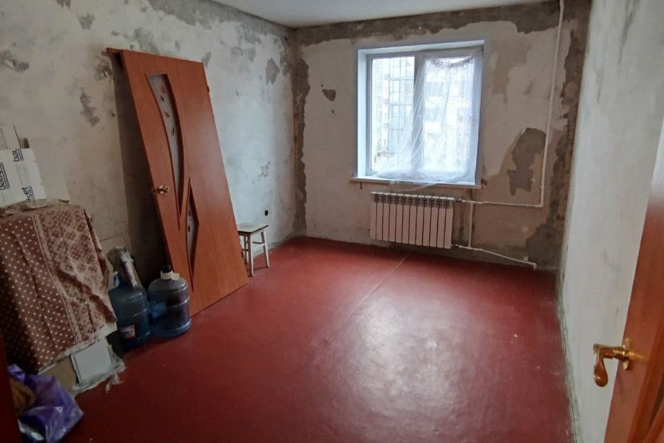Продаётся 3-комнатная квартира, 63 м²