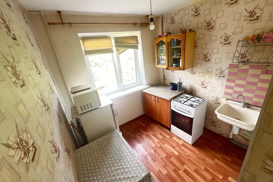 Продаётся 1-комнатная квартира, 30.7 м²