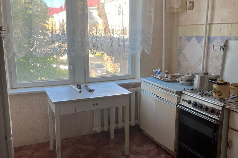 Продаётся 2-комнатная квартира, 47.4 м²